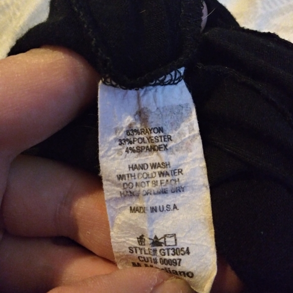 True Blood**Designer Double C Tank - Picture 4 of 4